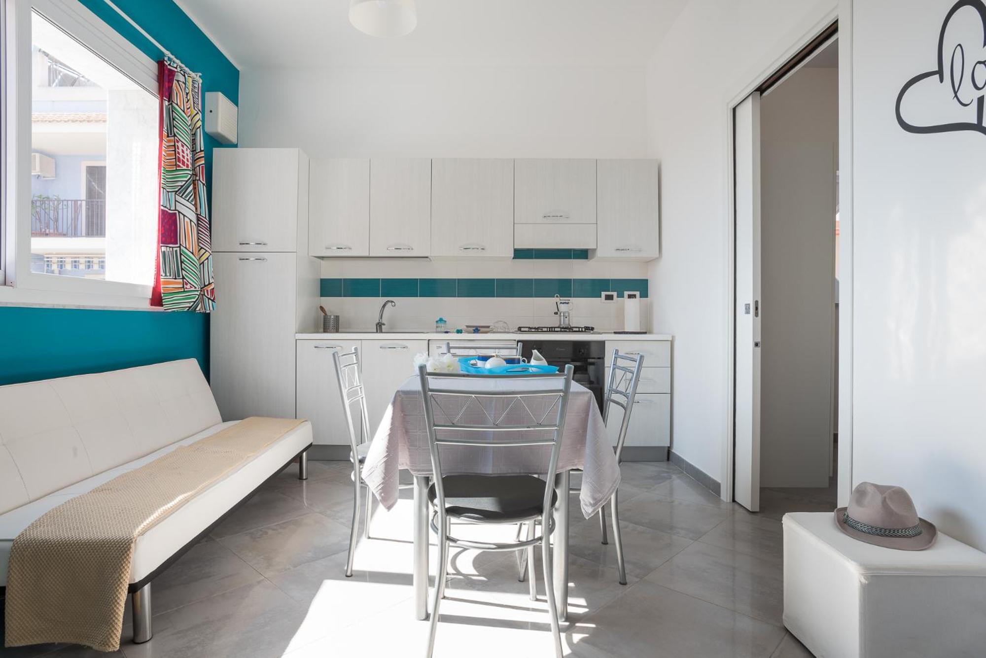 Casa Zefiro Apartamento Pozzallo Quarto foto