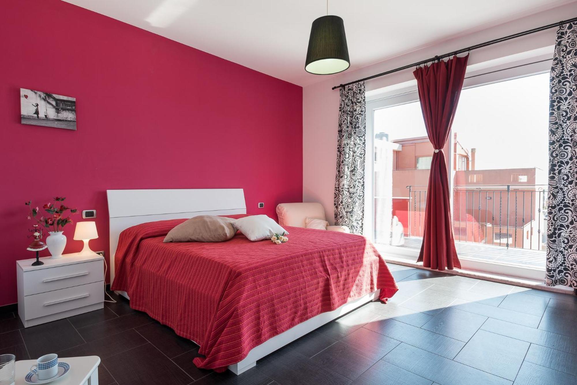 Casa Zefiro Apartamento Pozzallo Quarto foto