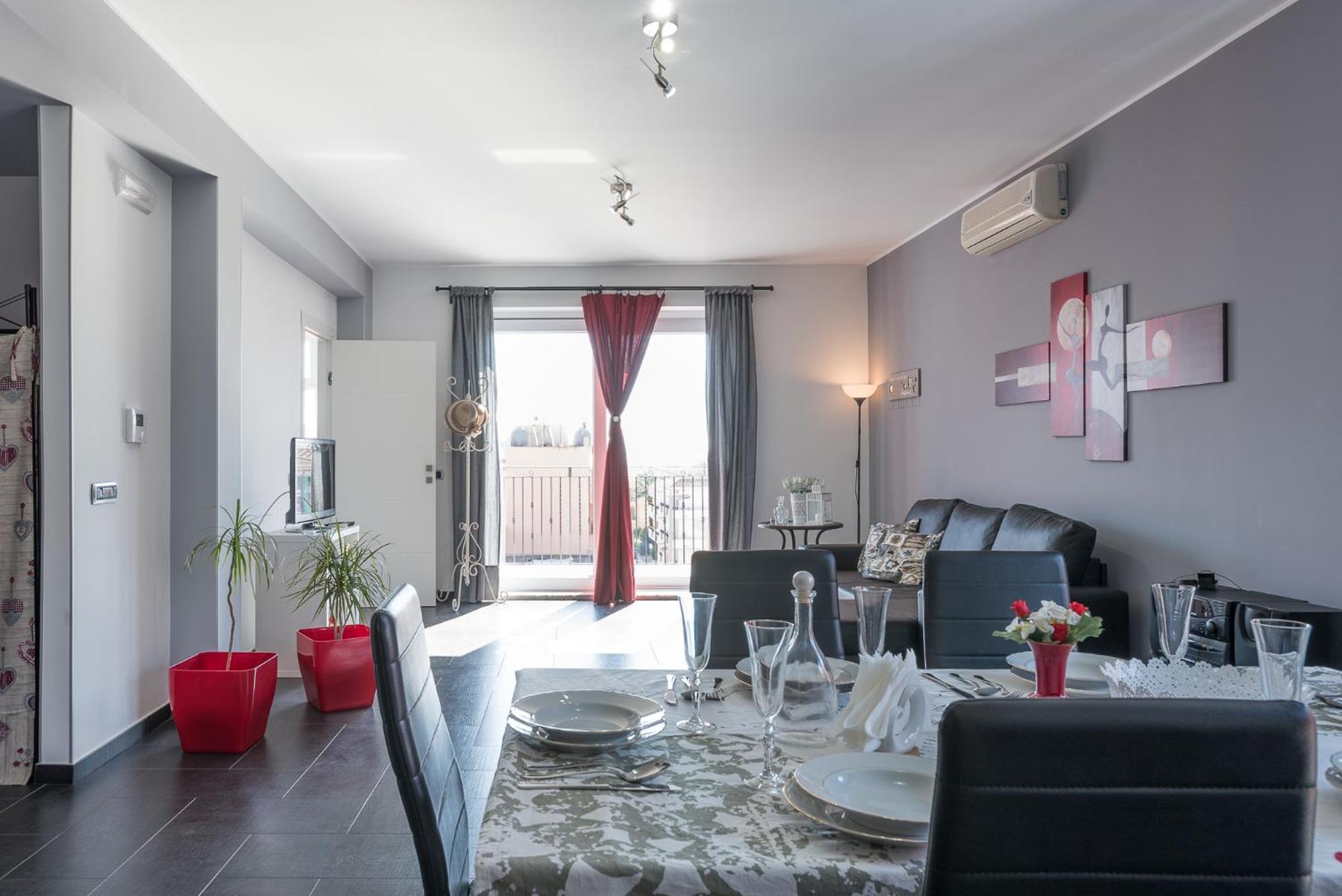 Casa Zefiro Apartamento Pozzallo Quarto foto