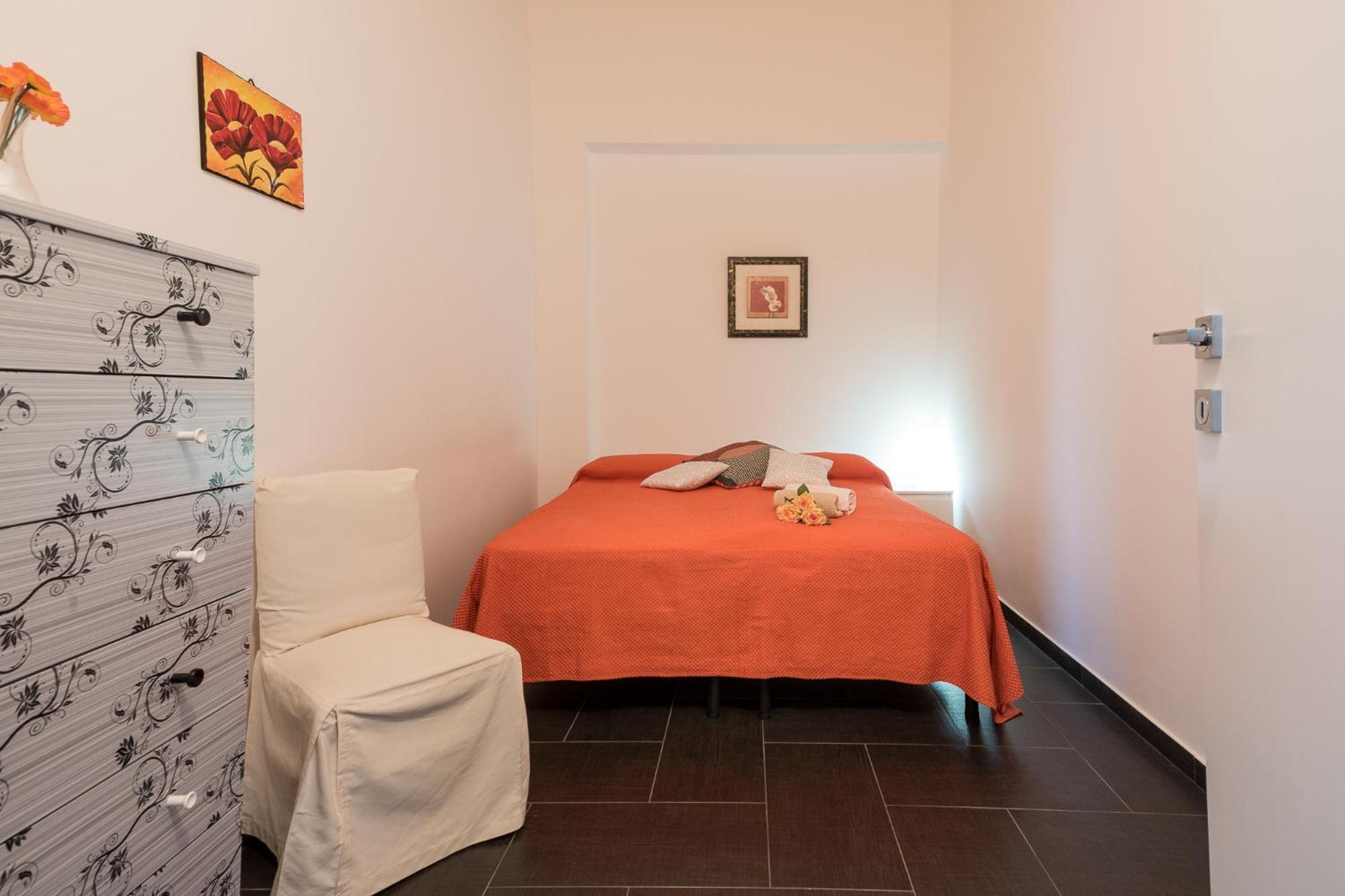 Casa Zefiro Apartamento Pozzallo Quarto foto