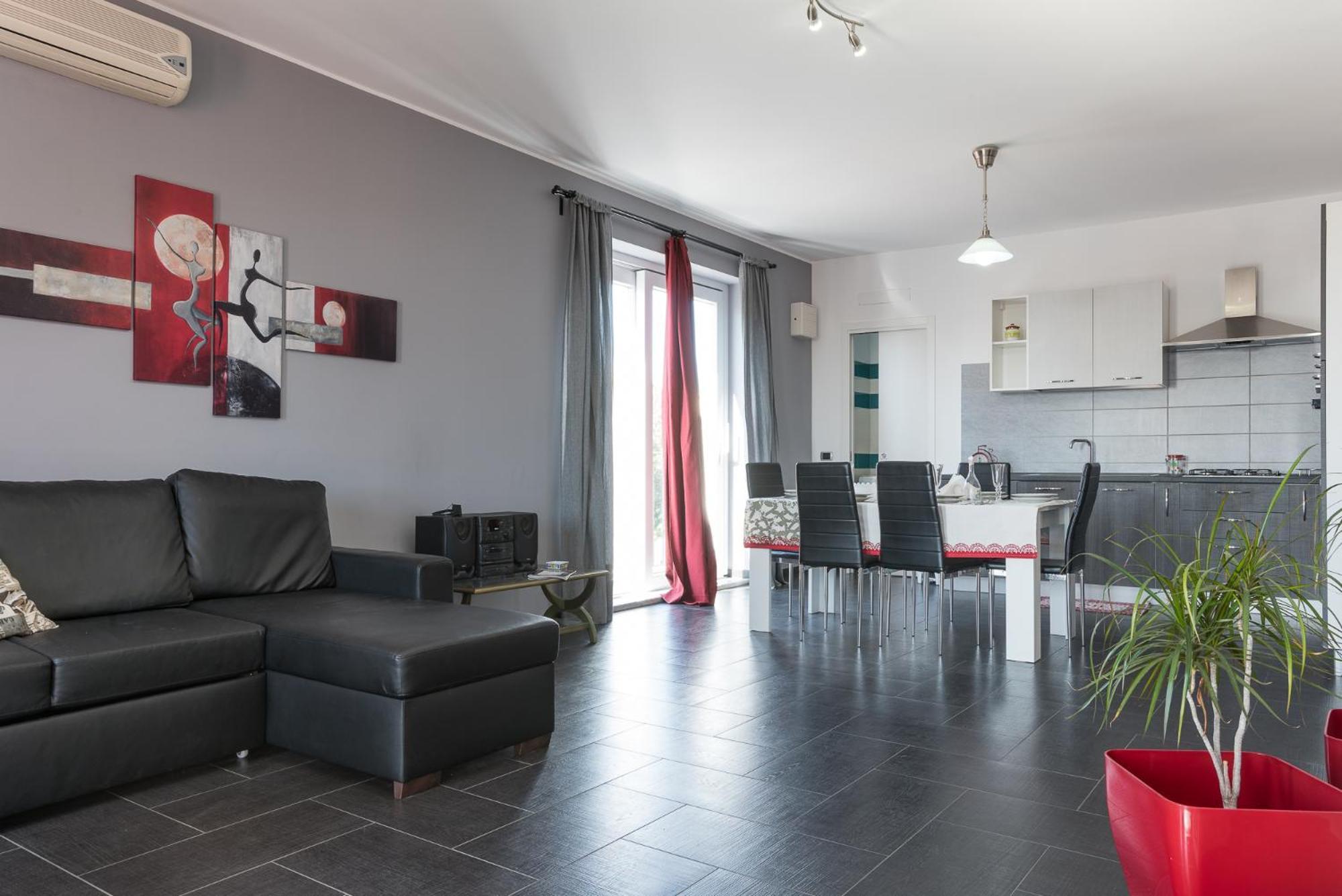 Casa Zefiro Apartamento Pozzallo Quarto foto