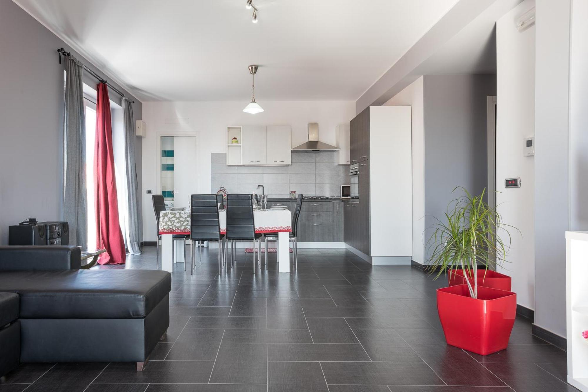 Casa Zefiro Apartamento Pozzallo Quarto foto