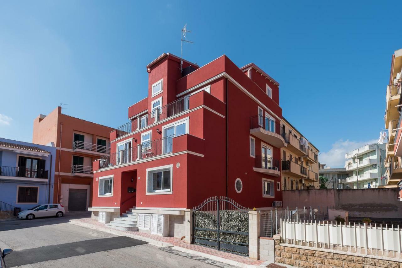 Casa Zefiro Apartamento Pozzallo Exterior foto