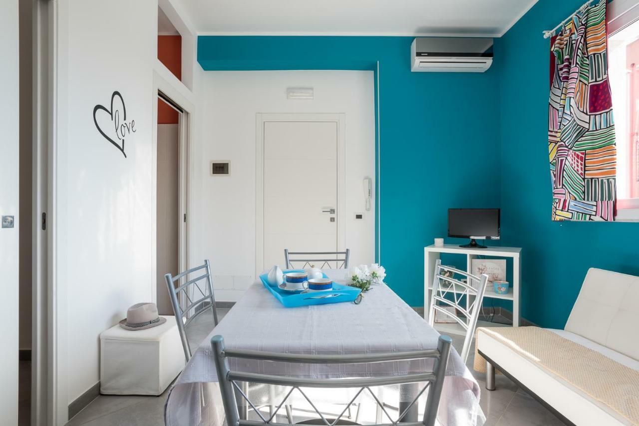 Casa Zefiro Apartamento Pozzallo Exterior foto
