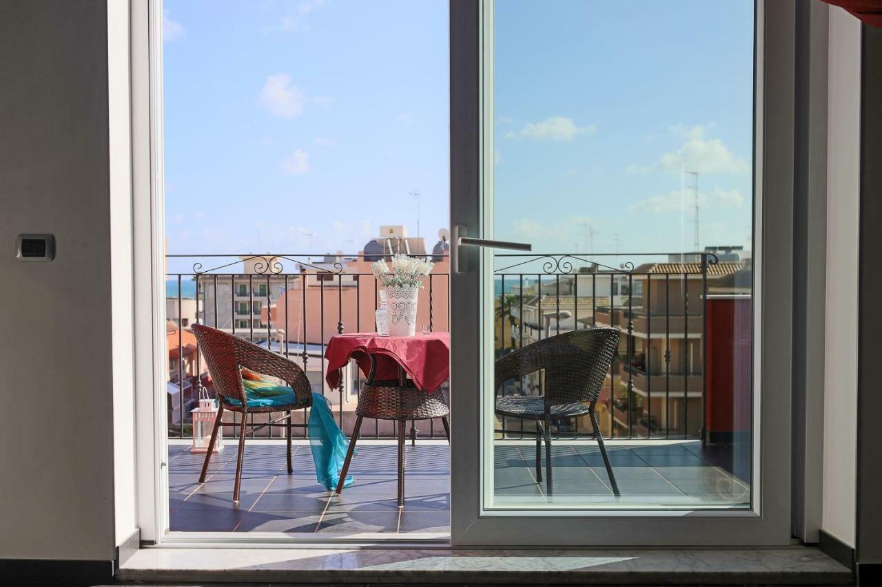 Casa Zefiro Apartamento Pozzallo Quarto foto